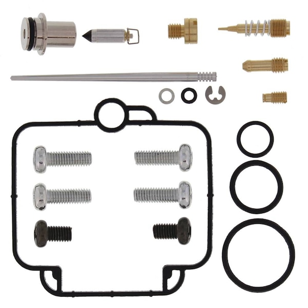 All Balls All Balls Carburetor Kit For Polaris Scrambler 500 4x4 1997-2009 26-1020 - main